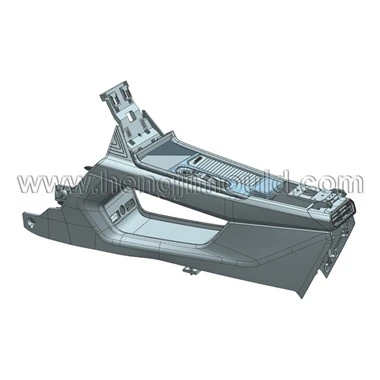 Stampo per scatola console